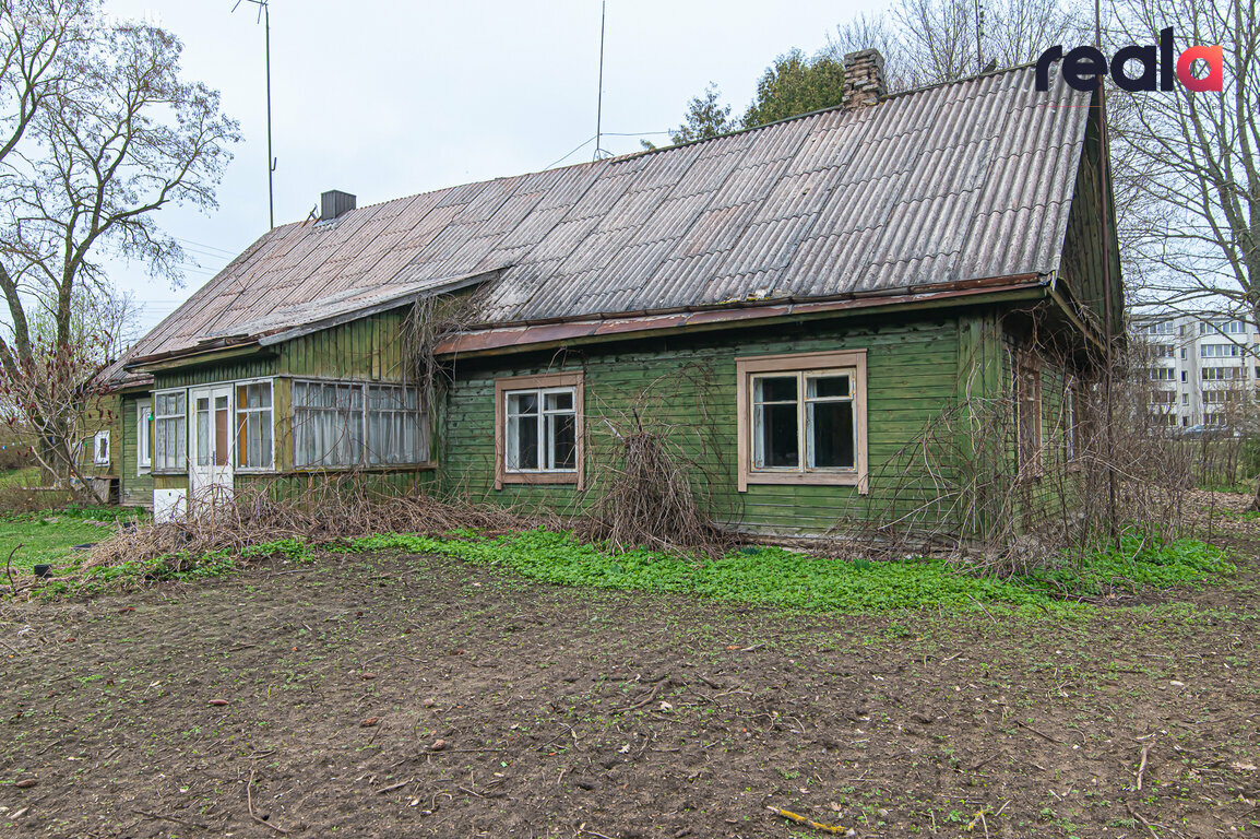 Продаётся часть дома Ignalinos rajono sav., Ignalinoje, Turistų g.