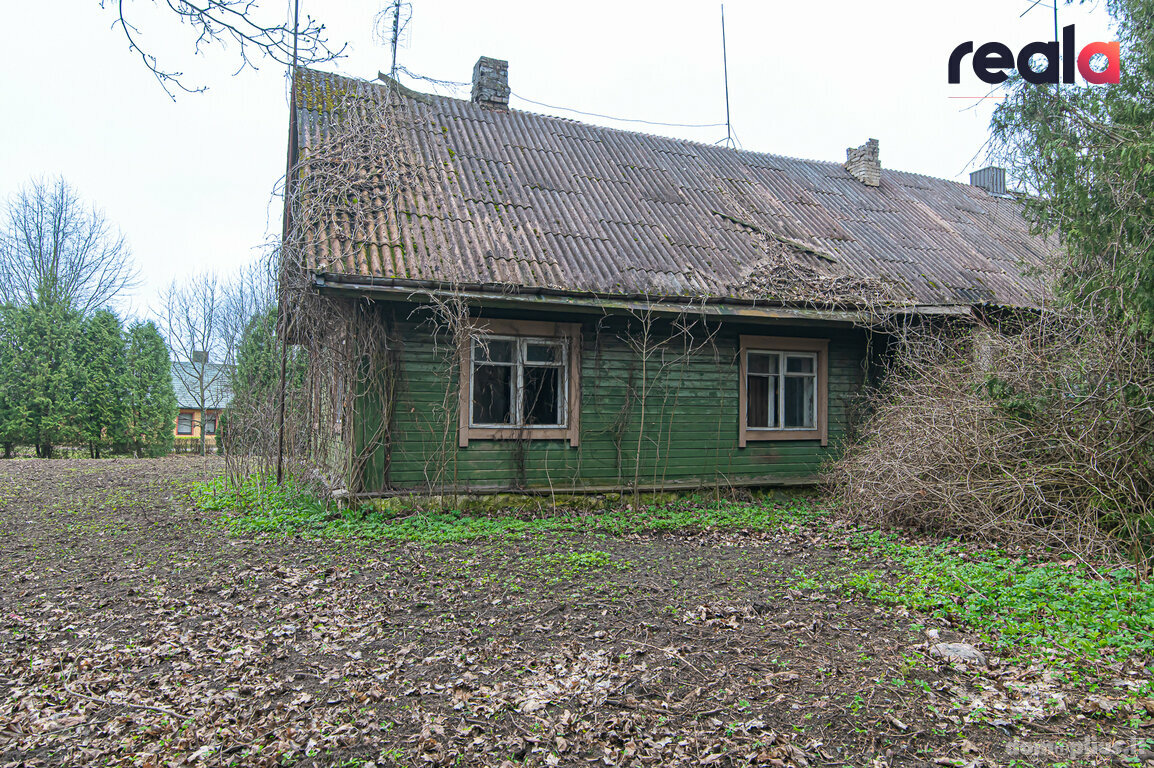 Продаётся часть дома Ignalinos rajono sav., Ignalinoje, Turistų g.