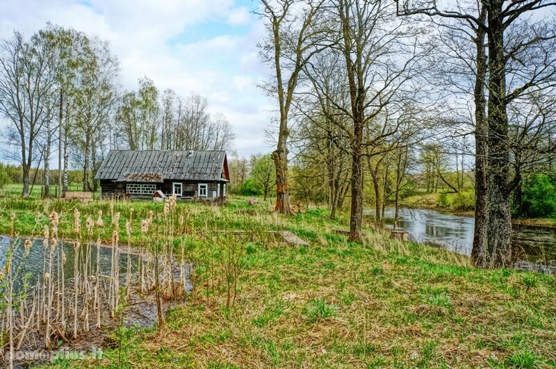 Homestead for sale Ignalinos rajono sav., Didžiasalyje, Didžiasalio g.