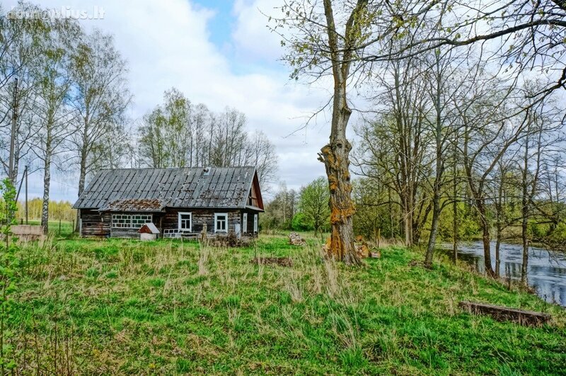 Homestead for sale Ignalinos rajono sav., Didžiasalyje, Didžiasalio g.