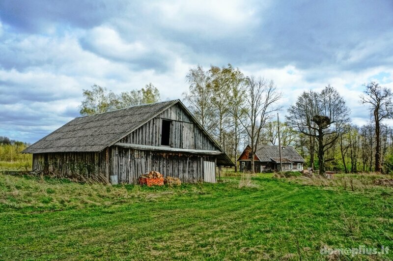 Homestead for sale Ignalinos rajono sav., Didžiasalyje, Didžiasalio g.