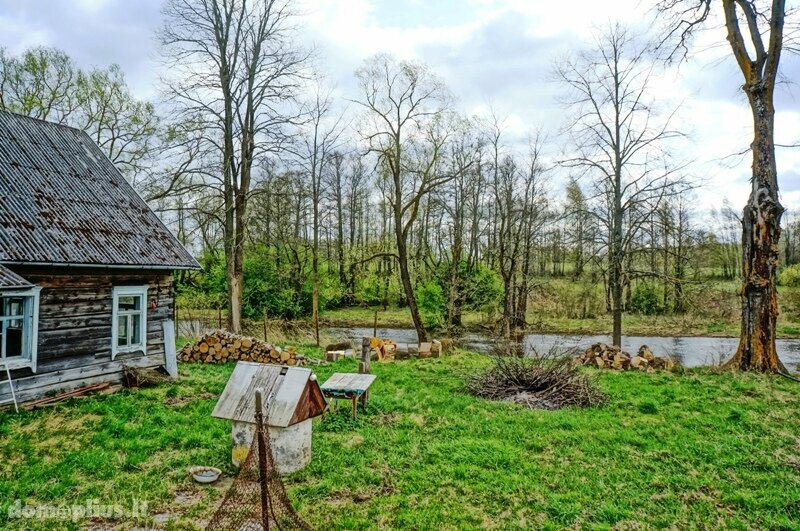 Homestead for sale Ignalinos rajono sav., Didžiasalyje, Didžiasalio g.