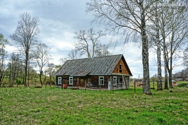 Homestead for sale Ignalinos rajono sav., Didžiasalyje, Didžiasalio g.