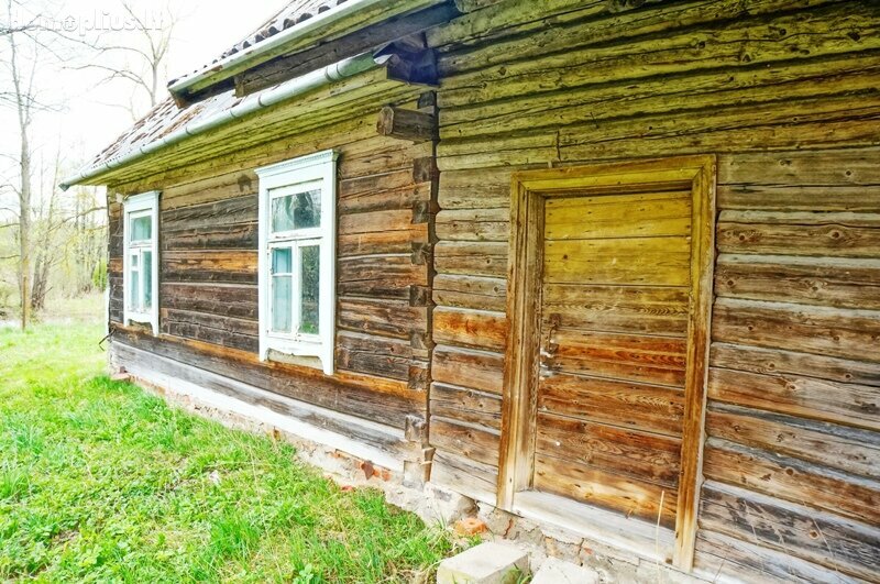 Homestead for sale Ignalinos rajono sav., Didžiasalyje, Didžiasalio g.