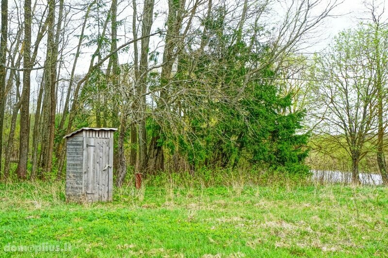 Homestead for sale Ignalinos rajono sav., Didžiasalyje, Didžiasalio g.