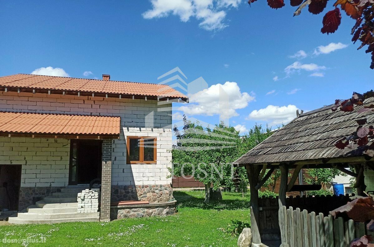 Parduodamas gyvenamasis namas Kretingos rajono sav., Rubuliuose