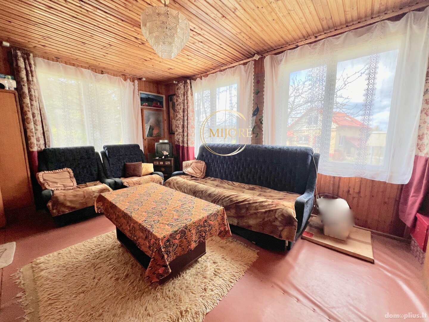 Summer house for sale Vilniaus rajono sav., Skauduliškėse, Obelų g.