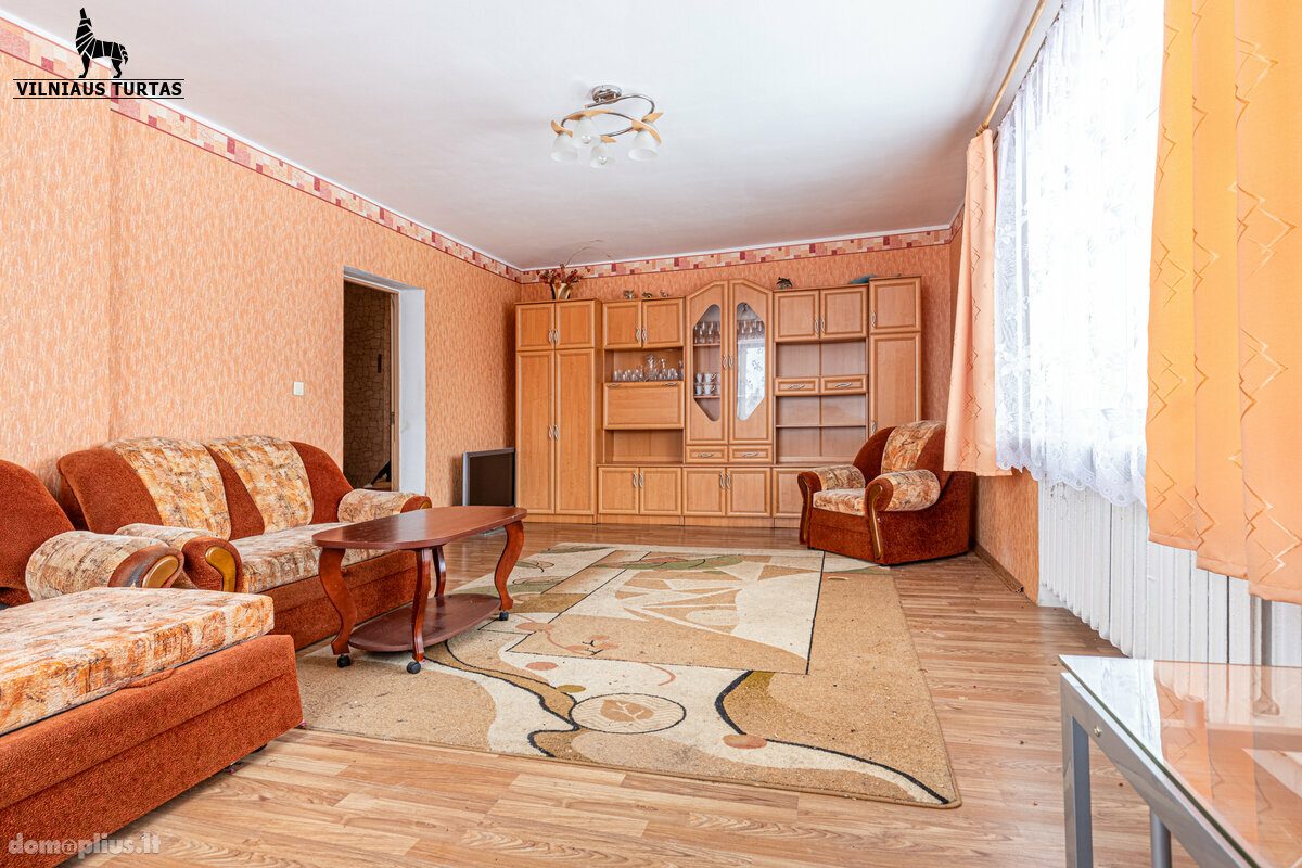 House for sale Vilniaus rajono sav., Zujūnuose, J. Gagarino g.