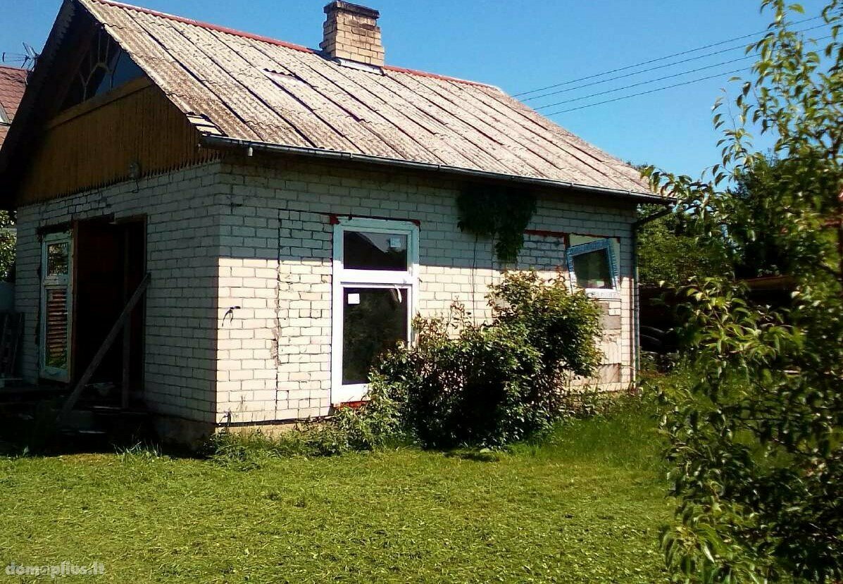 Parduodamas sodo namas Klaipėdos rajono sav., Šernuose