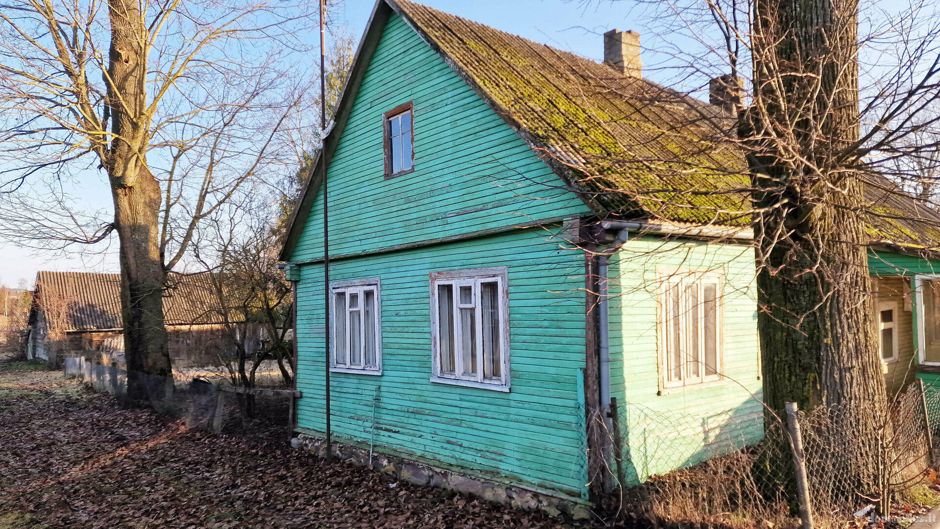 Продаётся дом Pasvalio rajono sav., Pumpėnuose, Panevėžio g.