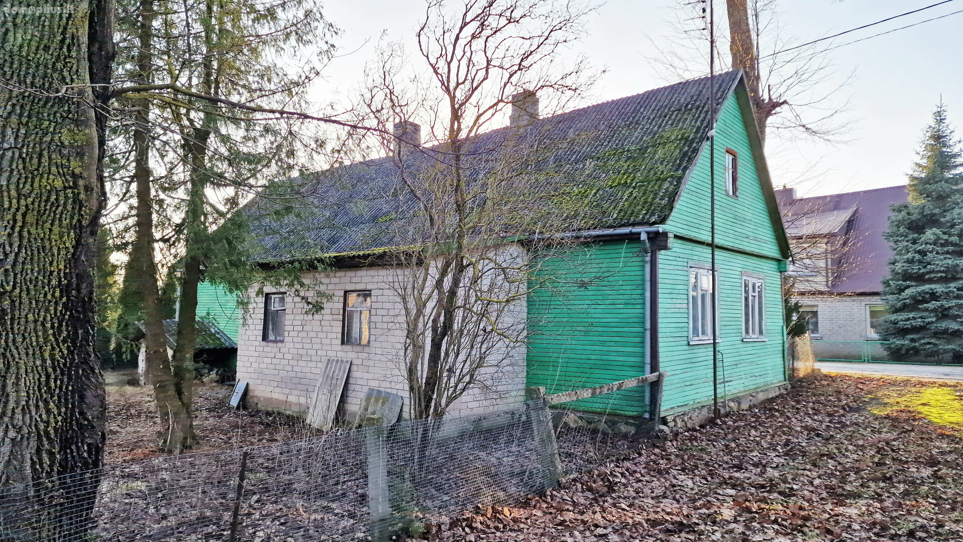 House for sale Pasvalio rajono sav., Pumpėnuose, Panevėžio g.