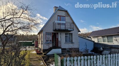 Summer house for sale Panevėžio rajono sav., Startuose, Startų g.