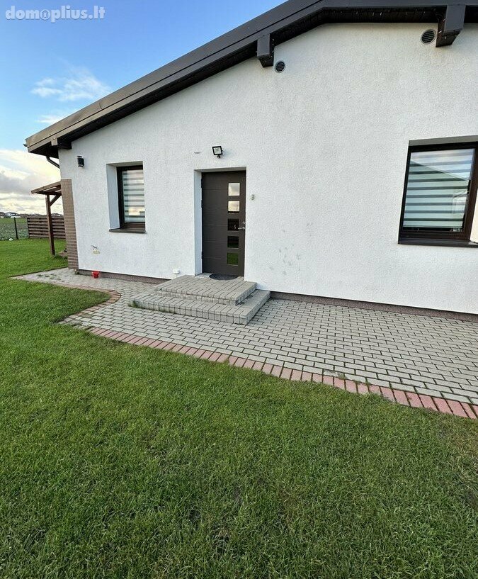 Semi-detached house for sale Klaipėdos rajono sav., Baukštininkuose