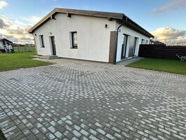 Semi-detached house for sale Klaipėdos rajono sav., Baukštininkuose