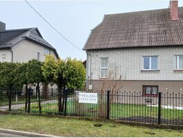 Parduodamas gyvenamasis namas Telšių rajono sav., Telšiuose, Klaipėdos g.