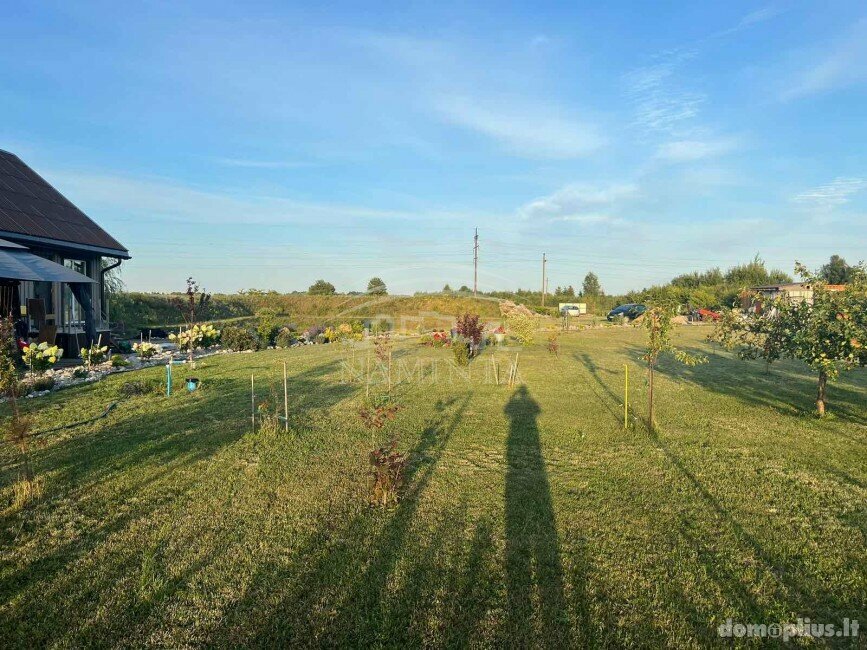 Homestead for sale Klaipėdos rajono sav., Doviluose