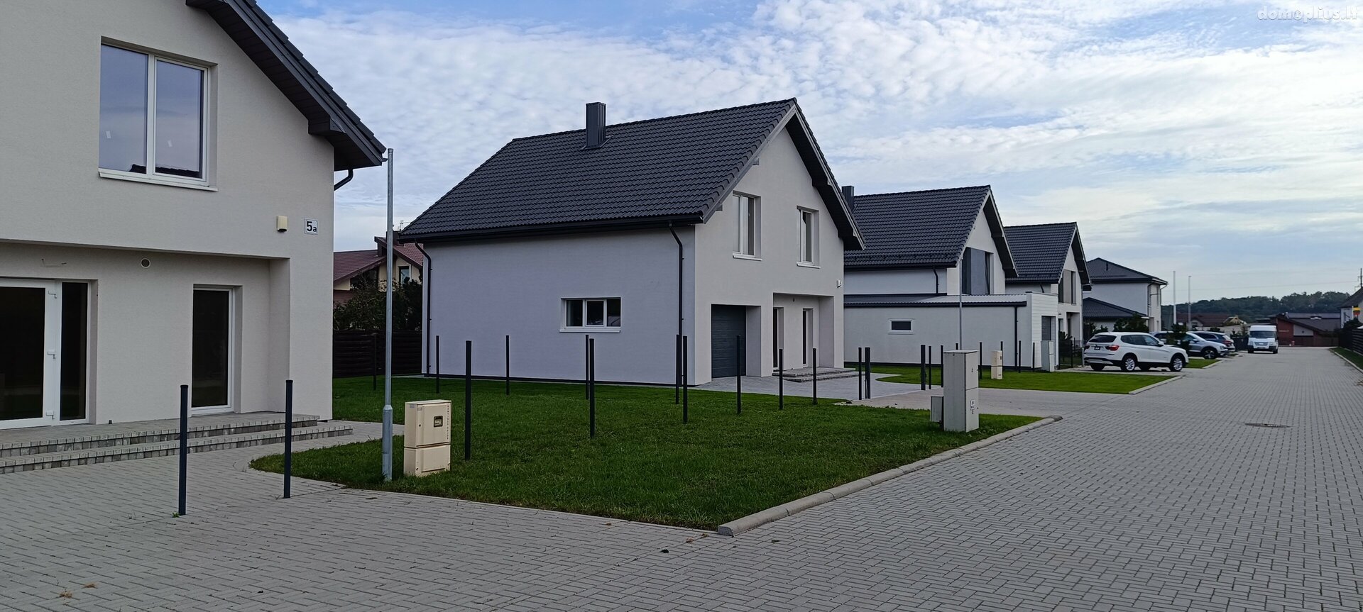 House for sale Klaipėdos rajono sav., Kalotėje, Pilaitės g.