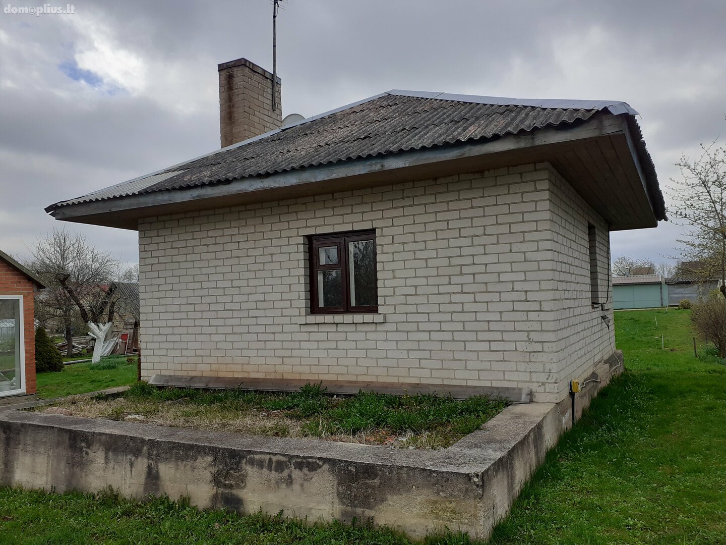 Summer house for sale Šiauliuose, Rėkyvoje, Lakštingalos Sodų 10-oji g.