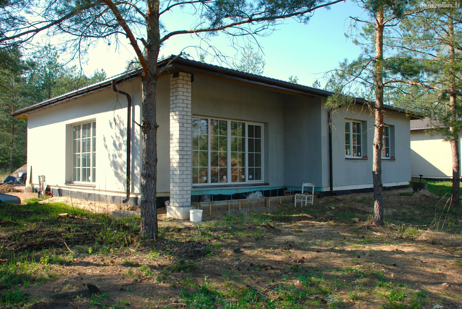 House for sale Trakų rajono sav., Rubežiuje, Giraitės g.