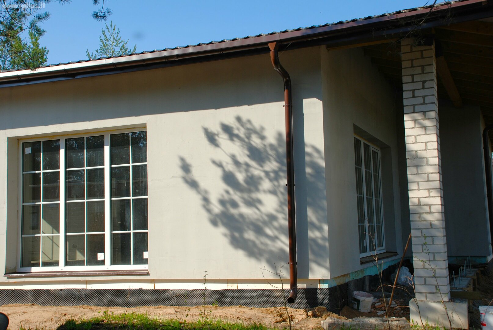 Продаётся дом Trakų rajono sav., Rubežiuje, Giraitės g.
