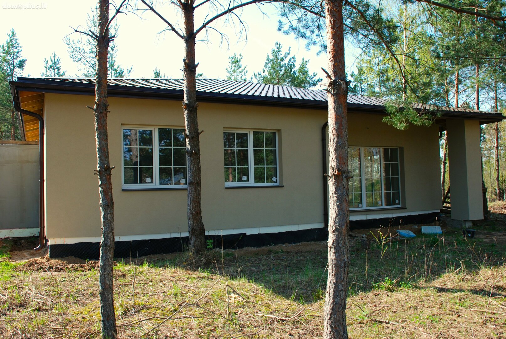 Продаётся дом Trakų rajono sav., Rubežiuje, Giraitės g.