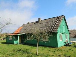 House for sale Šilutės rajono sav., Šturmuose