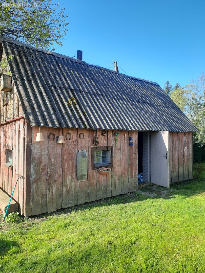 Parduodamas gyvenamasis namas Pasvalio rajono sav., Gulbinėnuose, Alyvų g.