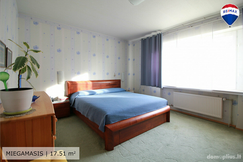 Продаётся дом Šiaulių rajono sav., Vijoliuose, Novatorių g.