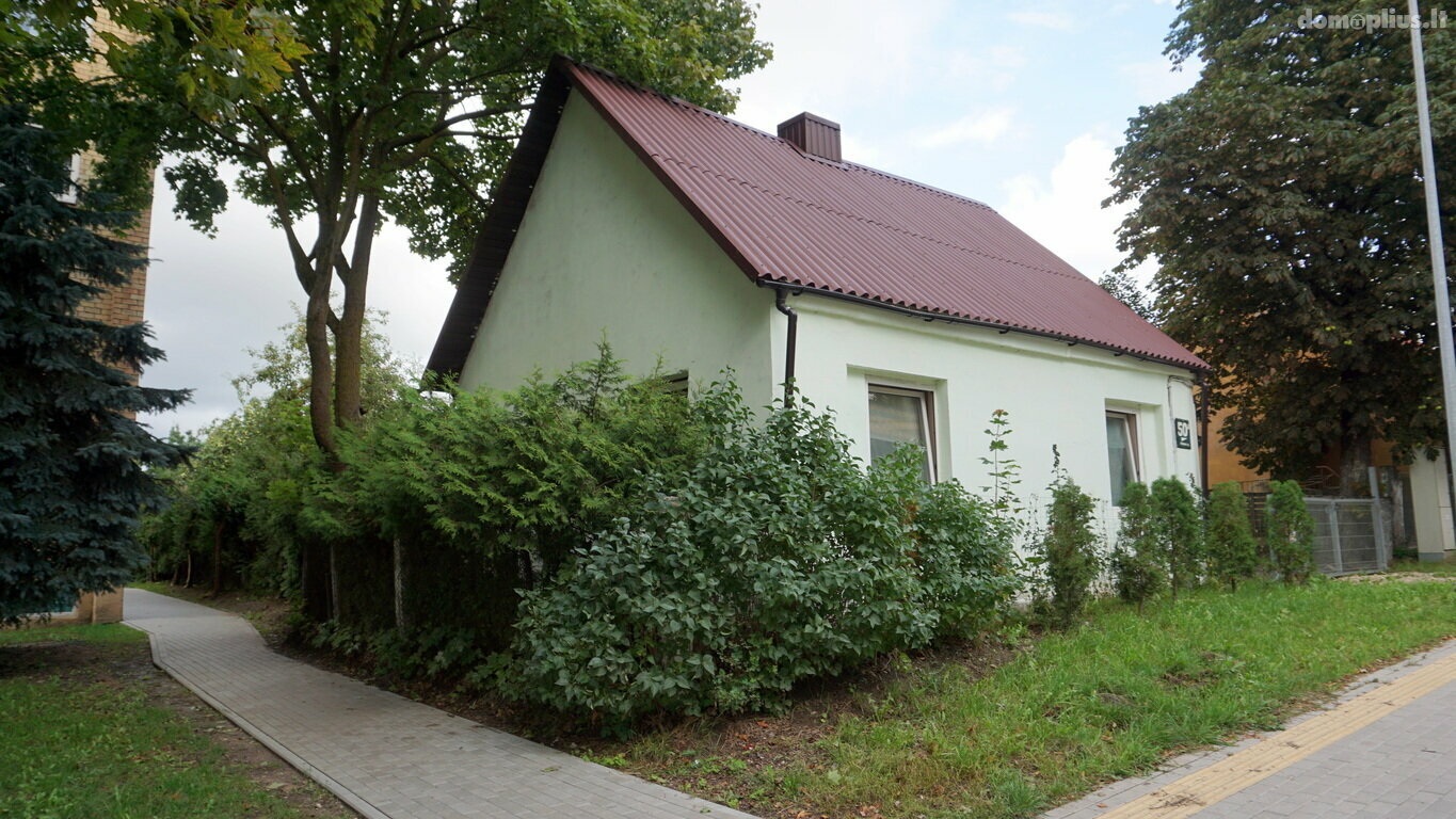 Продаётся дом Šiauliuose, Šimšėje, Vilniaus g.