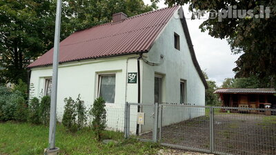 House for sale Šiauliuose, Šimšėje, Vilniaus g.
