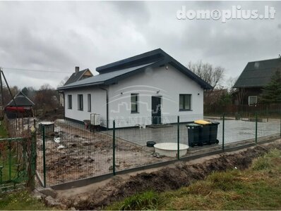 Parduodamas sodo namas Klaipėdos rajono sav., Dituvoje