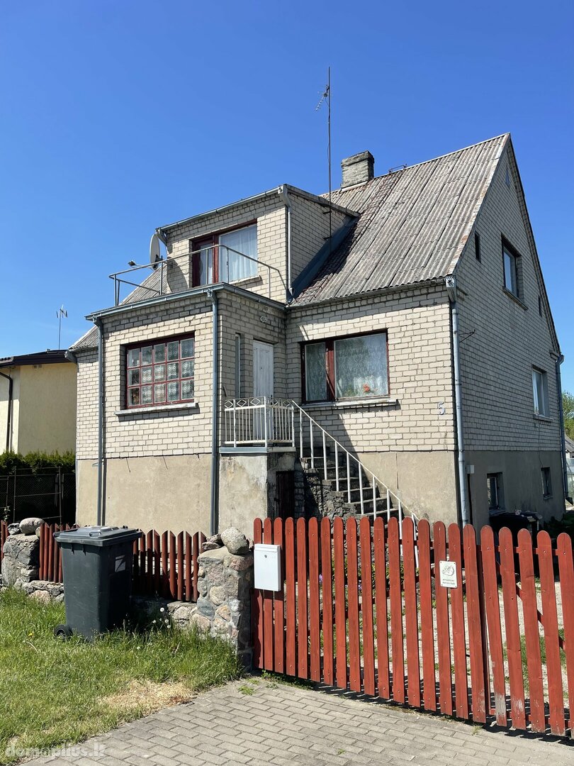 Продаётся дом Radviliškio rajono sav., Radviliškyje, J. Biliūno g.