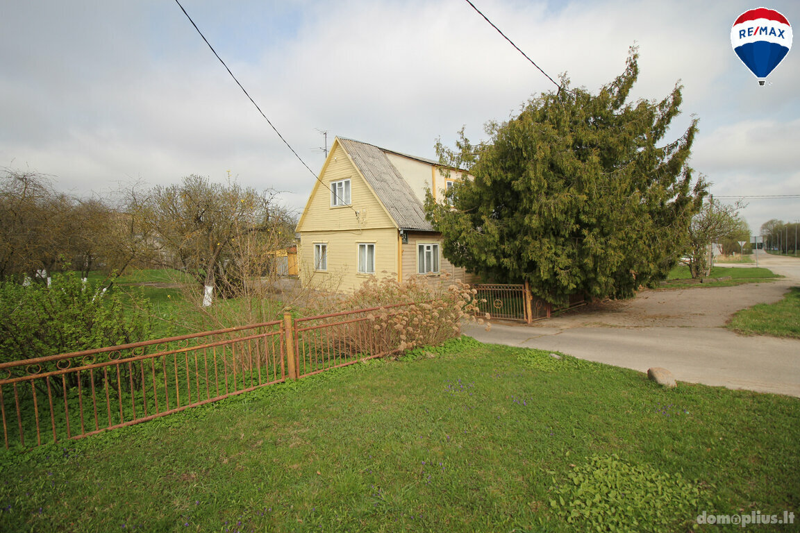 House for sale Šiauliuose, Centre, Medelyno g.