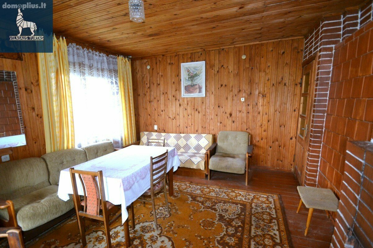 House for sale Vilniaus rajono sav., Bičiulių g.