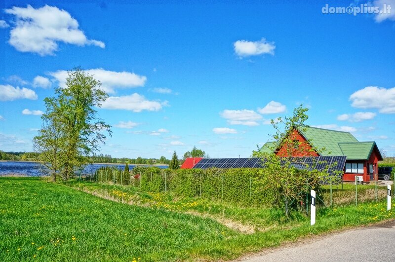 Homestead for sale Švenčionių rajono sav., Lazdiniuose, Ežero g.