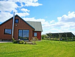 Homestead for sale Švenčionių rajono sav., Lazdiniuose, Ežero g.