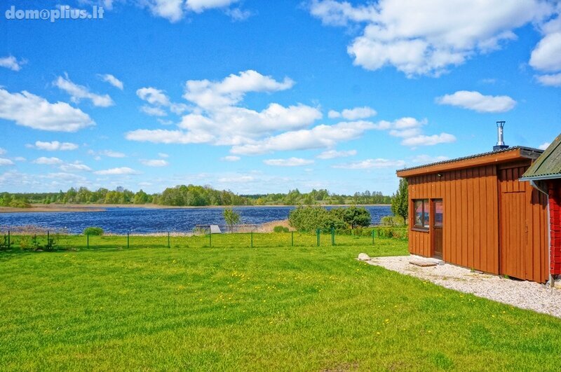 Homestead for sale Švenčionių rajono sav., Lazdiniuose, Ežero g.