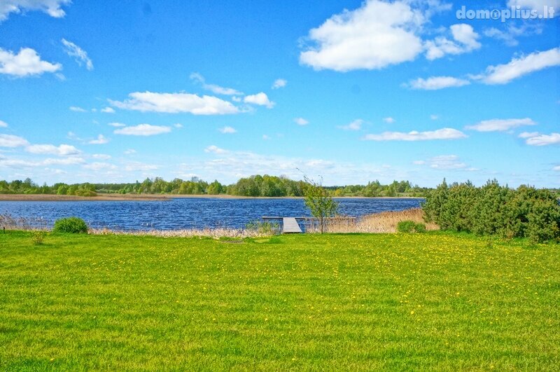 Homestead for sale Švenčionių rajono sav., Lazdiniuose, Ežero g.