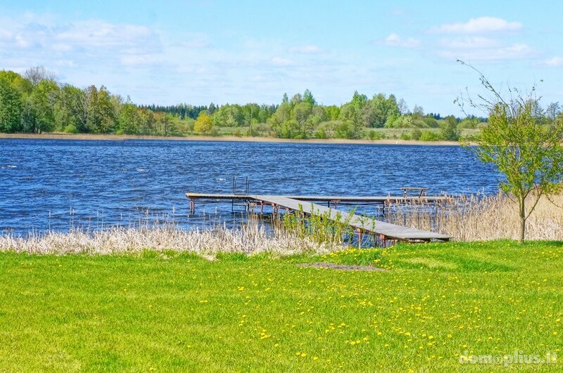Homestead for sale Švenčionių rajono sav., Lazdiniuose, Ežero g.