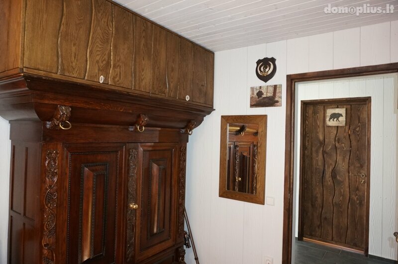 Homestead for sale Švenčionių rajono sav., Lazdiniuose, Ežero g.