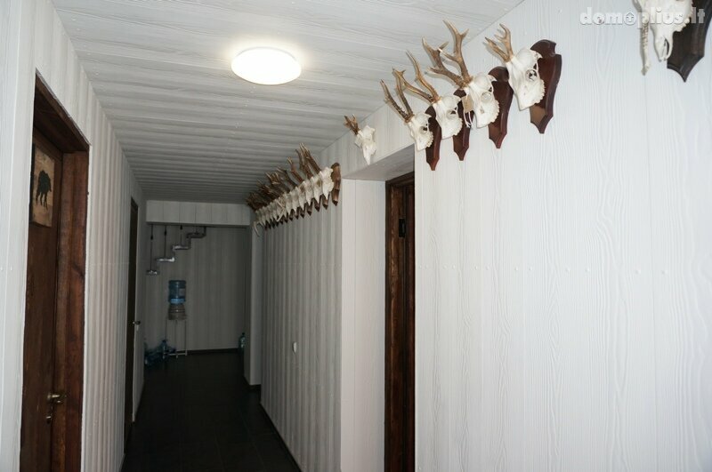 Homestead for sale Švenčionių rajono sav., Lazdiniuose, Ežero g.