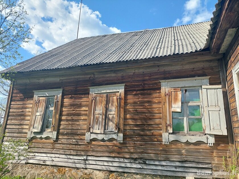 Homestead for sale Zarasų rajono sav., Meiriškėse