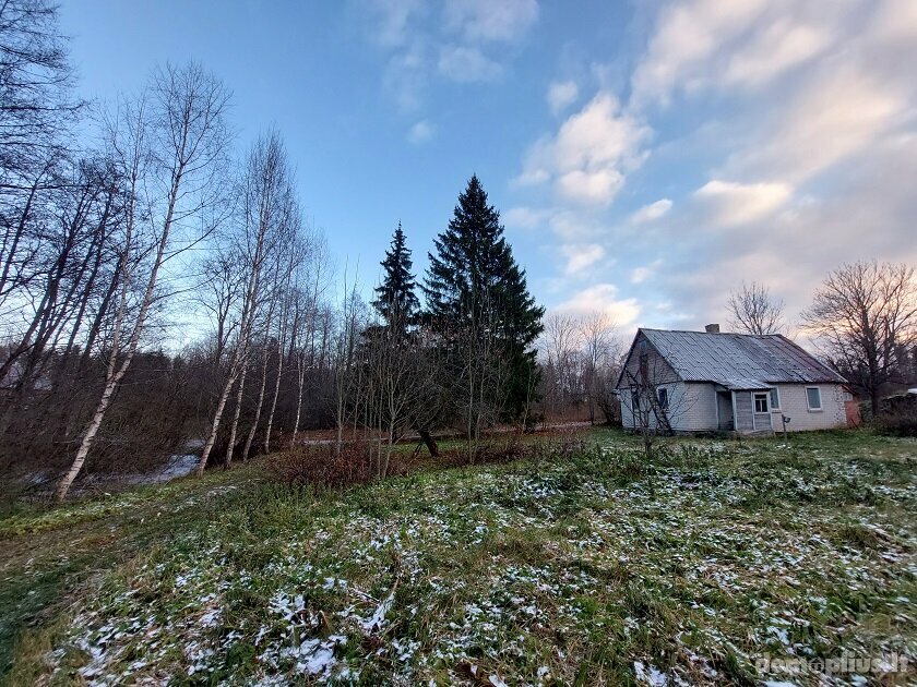 Homestead for sale Zarasų rajono sav., Pašilėje