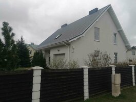 Parduodamas gyvenamasis namas Klaipėdos rajono sav., Kalotėje