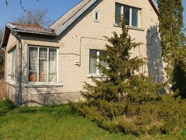 Parduodamas gyvenamasis namas Klaipėdos rajono sav., Medsėdžiuose