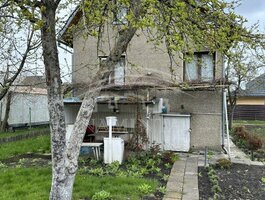 Parduodamas gyvenamasis namas Klaipėdos rajono sav., Dercekliuose