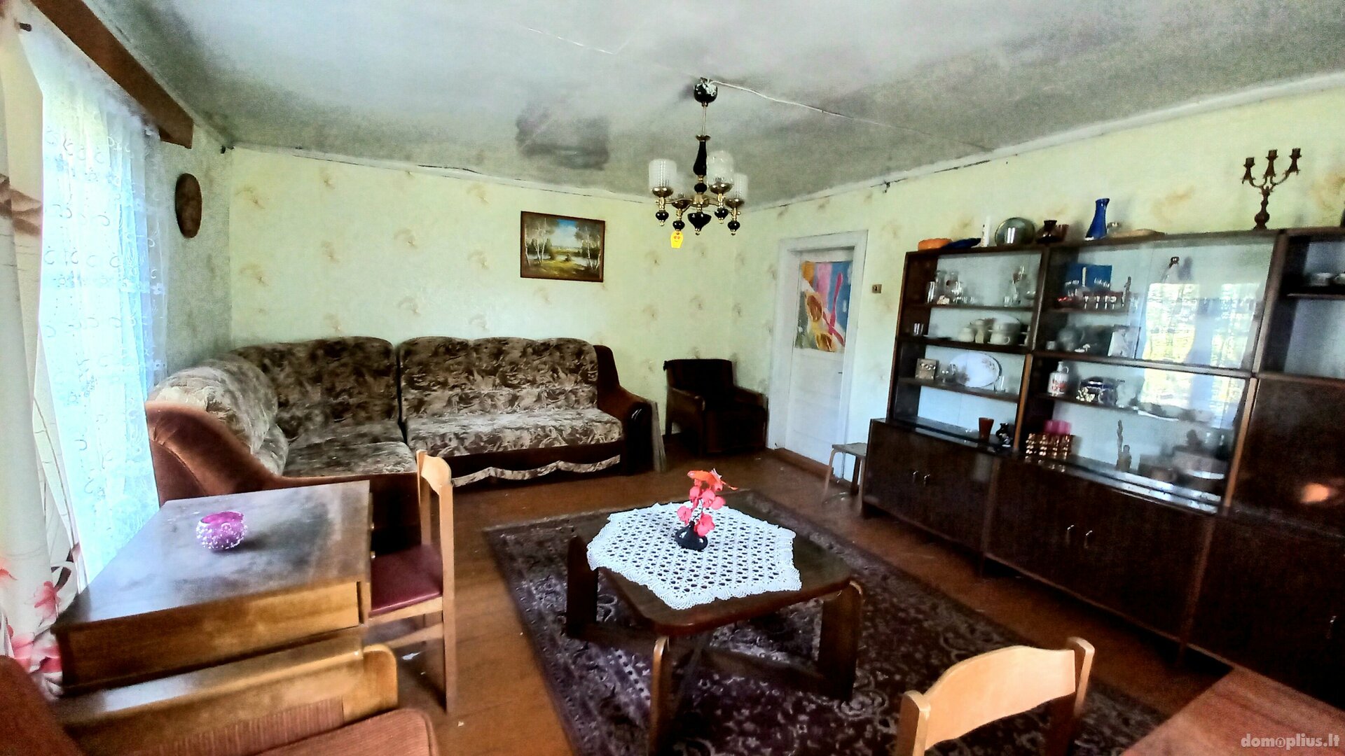 Продаётся дом Šiaulių rajono sav., Čeponiuose