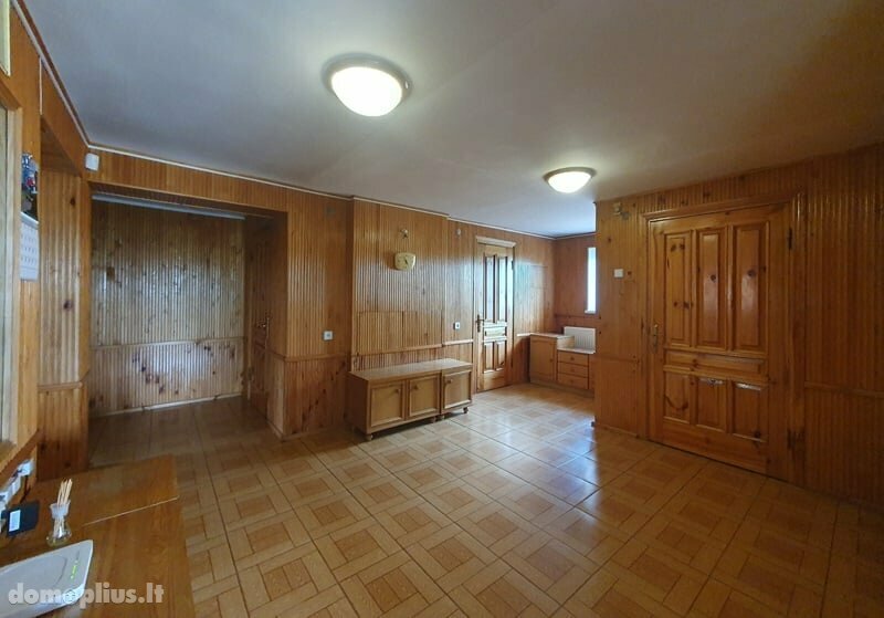 House for sale Joniškio rajono sav., Joniškyje, Saulės g.