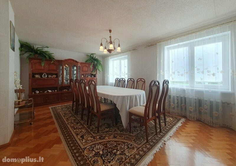 House for sale Joniškio rajono sav., Joniškyje, Saulės g.