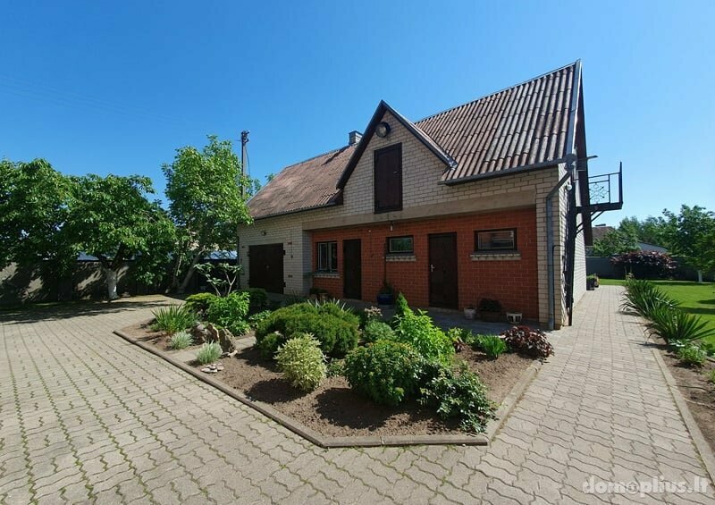 House for sale Joniškio rajono sav., Joniškyje, Saulės g.